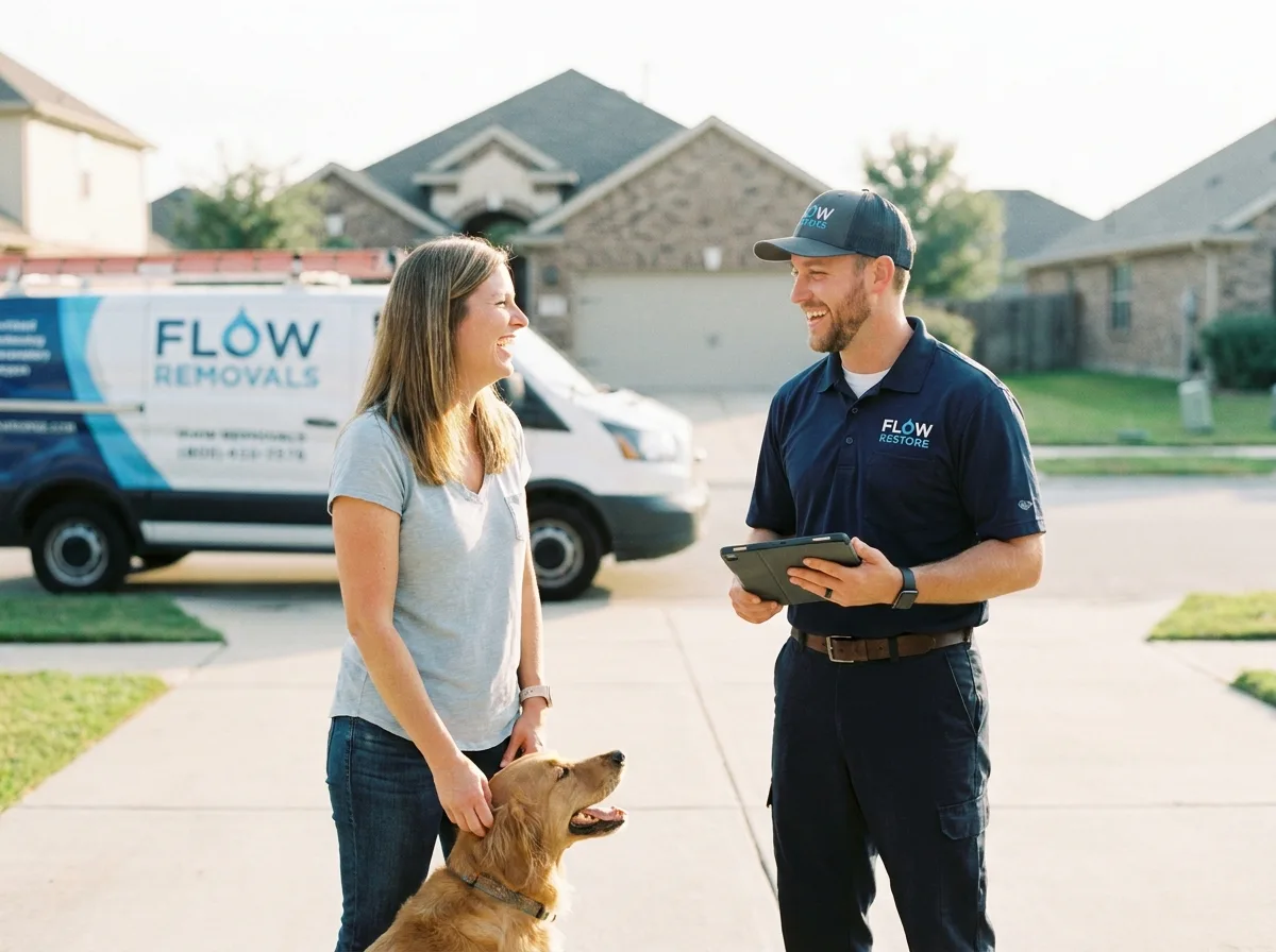 Water Removal Squire, WV FAQs